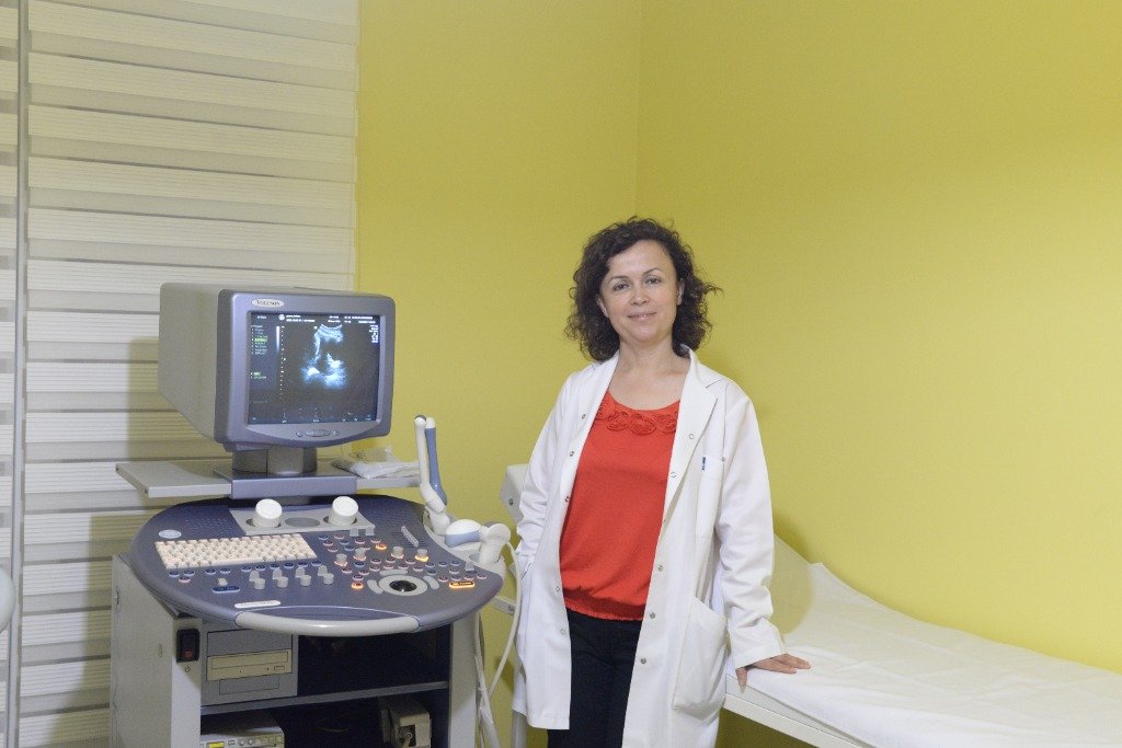 Op. Dr. Belgin Harzadın - Modern Klinik ve Ultrasonografi